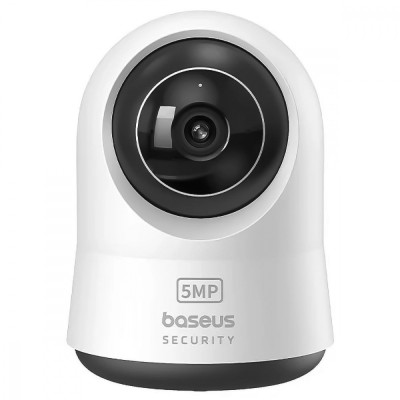 Камера Baseus Security P1 Pro Indoor 3K (Adapter not Included) (S0TV022130) White