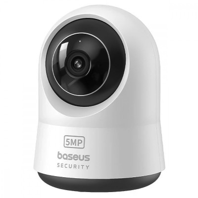 Камера Baseus Security P1 Pro Indoor 3K (Adapter not Included) (S0TV022130) White