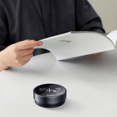 Магнітний Таймер Baseus Heyo Rotation Countdown Pro (dark Gray) (FMDS000013) Магнітний Таймер Baseus Heyo Rotation Countdown Pro (dark Gray) (FMDS000013)