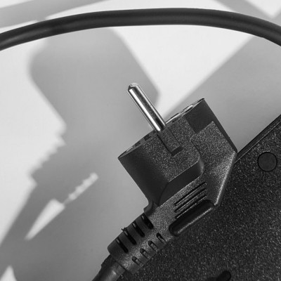 Мережевий фільтр Proove Power Strip P-04 (4 розетки + 4 USB + 2 Type-C) 2М (PSP442420001) Black