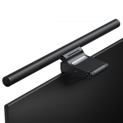 Настільна Лампа Baseus I-wok2 Series Screen Hanging DGIW000101 Black
