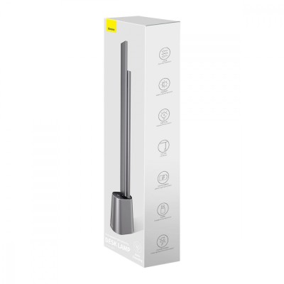 Настільна Лампа Baseus Smart Eye Series Charging Folding (Smart Light) DGZG-02 White