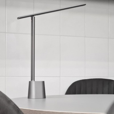 Настільна Лампа Baseus Smart Eye Series Charging Folding (Smart Light) DGZG-02 White