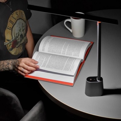 Настільна Лампа Baseus Smart Eye Series Charging Folding (Smart Light) DGZG-02 White
