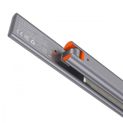 Настільна Лампа Baseus Smart Eye Series Charging Folding (Smart Light) DGZG-02 White