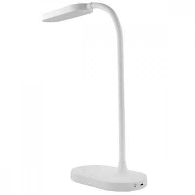 Настільна лампа Proove Megapolis 2200 mAh (PLMP00010002) White