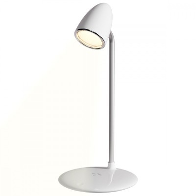 Настільна лампа з Бездротовою Зарядкою Proove Modern (PLMD05002002) White