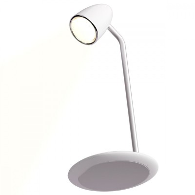 Настільна лампа з Бездротовою Зарядкою Proove Modern (PLMD05002002) White