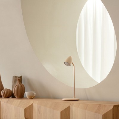 Настільна лампа з Бездротовою Зарядкою Proove Modern (PLMD05002002) White