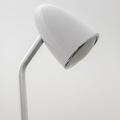 Настільна лампа з Бездротовою Зарядкою Proove Modern (PLMD05002002) White