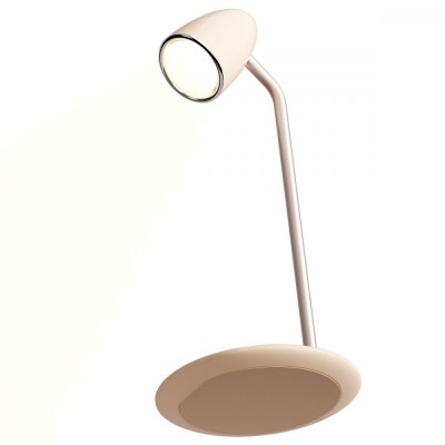 Настільна лампа з Бездротовою Зарядкою Proove Modern (PLMD05002002) White