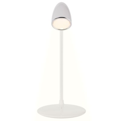 Настільна лампа з Бездротовою Зарядкою Proove Modern (PLMD05002002) White