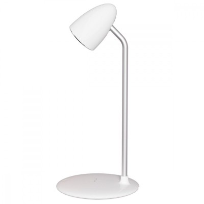 Настільна лампа з Бездротовою Зарядкою Proove Modern (PLMD05002002) White