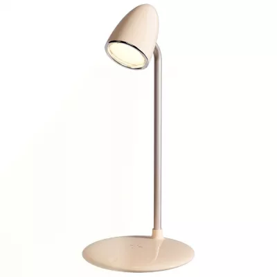 Настільна лампа з Бездротовою Зарядкою Proove Modern (PLMD05002007) Beige