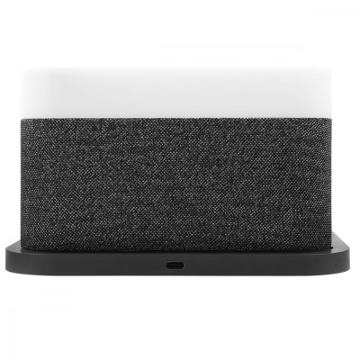 Нічник із Бездротовою Зарядкою Proove Day & Night (PLDN05002005) Dark Gray
