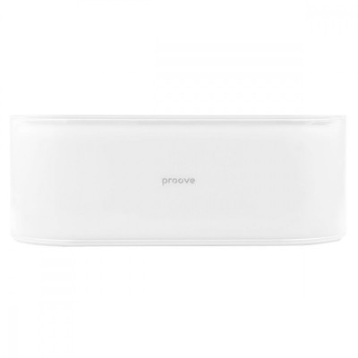 Нічник із Бездротовою Зарядкою Proove Glow 1200mAh (PLPG00102002) White
