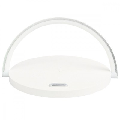 Нічник із Бездротовою Зарядкою Proove Light Bridge (PLLB05102002) White
