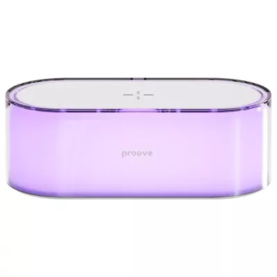 Нічник із Бездротовою Зарядкою Proove Multicolor (PLGM00102002) Glow White