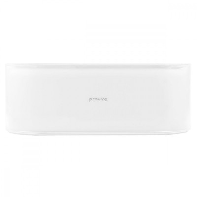 Нічник із Бездротовою Зарядкою Proove Multicolor (PLGM00102002) Glow White