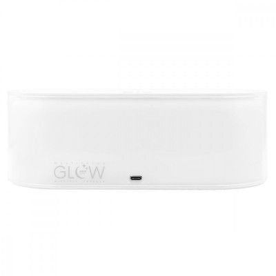 Нічник із Бездротовою Зарядкою Proove Multicolor (PLGM00102002) Glow White