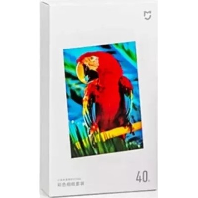 Папір до принтеру Xiaomi Instant 6(40) (BHR6757GL) Папір до принтеру Xiaomi Instant 6(40) (BHR6757GL)