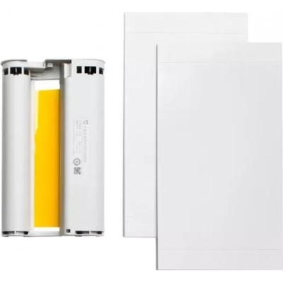 Папір до принтеру Xiaomi Instant 6(40) (BHR6757GL) Папір до принтеру Xiaomi Instant 6(40) (BHR6757GL)