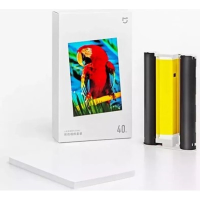 Папір до принтеру Xiaomi Instant 6(40) (BHR6757GL) Папір до принтеру Xiaomi Instant 6(40) (BHR6757GL)