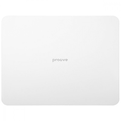 Портативне джерело безперебійного живлення Proove Mini DC UPS 35W 15600mAh white