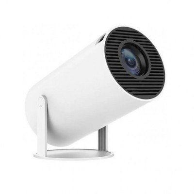 Портативний проектор HY300 Android HD 130" white (55270)