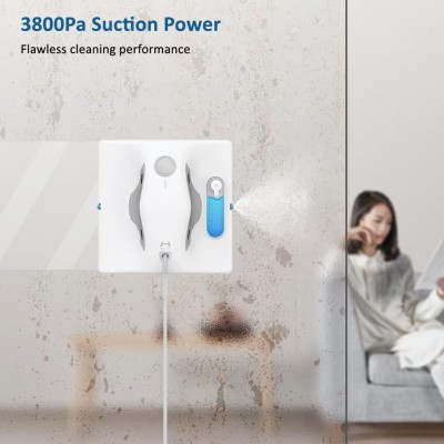 Робот Для миття Вікон Xiaomi HUTT Window Cleaning Robot W8