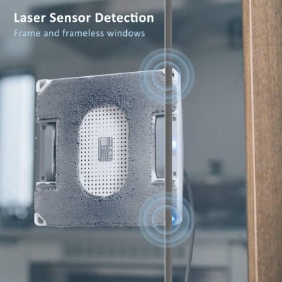 Робот Для миття Вікон Xiaomi HUTT Window Cleaning Robot W8