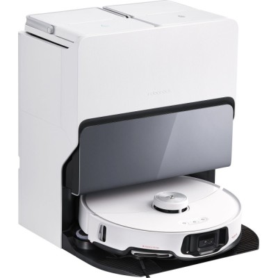 Робот-пилосос RoboRock S8 MaxV Ultra White
