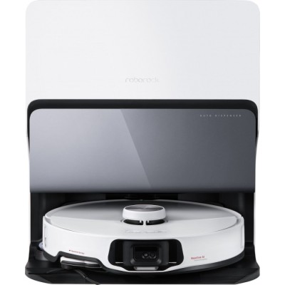 Робот-пилосос RoboRock S8 MaxV Ultra White