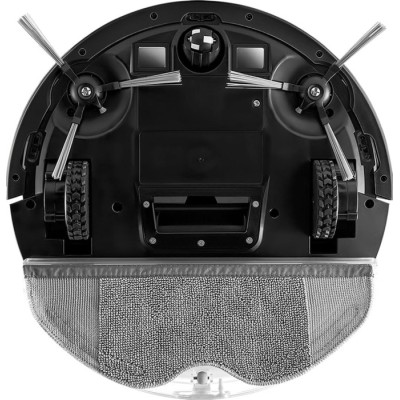 Робот-пилосос Xiaomi Robot Vacuum E5 Black