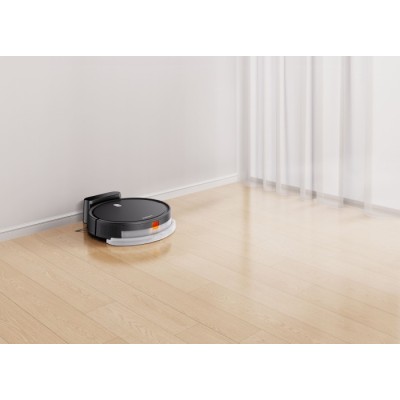 Робот-пилосос Xiaomi Robot Vacuum E5 Black