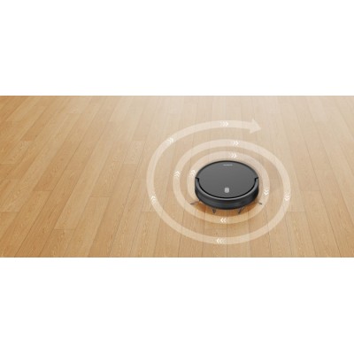 Робот-пилосос Xiaomi Robot Vacuum E5 Black