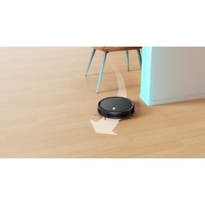Робот-пилосос Xiaomi Robot Vacuum E5 Black