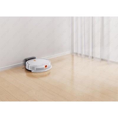Робот-пилосос Xiaomi Robot Vacuum E5 White