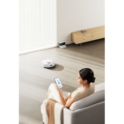 Робот-пилосос Xiaomi Robot Vacuum S20 White Робот-пилосос Xiaomi Robot Vacuum S20 White