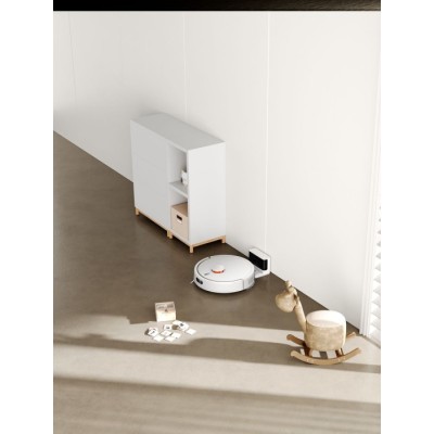 Робот-пилосос Xiaomi Robot Vacuum S20 White Робот-пилосос Xiaomi Robot Vacuum S20 White