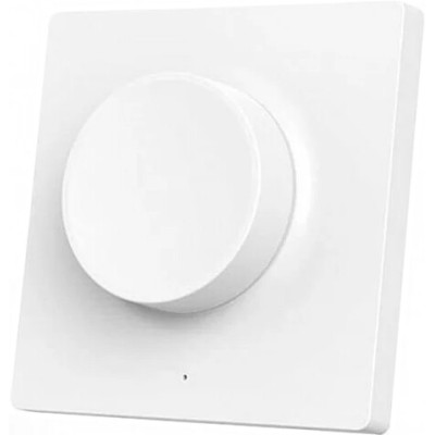 Розумний будинок вимикач Yeelight Smart Bluetooth Dimmer Wall Light Switch Remote Control (YLKG07YL)