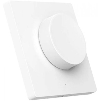 Розумний будинок вимикач Yeelight Smart Bluetooth Dimmer Wall Light Switch Remote Control (YLKG07YL)