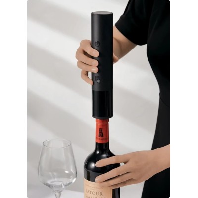 Розумний штопор HuoHou HU0235 (Black)