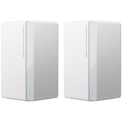 Роутер Xiaomi Mesh System AC1200 EU 2pack (DVB4451GL) Роутер Xiaomi Mesh System AC1200 EU 2pack (DVB4451GL)