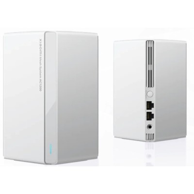Роутер Xiaomi Mesh System AC1200 EU 2pack (DVB4451GL) Роутер Xiaomi Mesh System AC1200 EU 2pack (DVB4451GL)