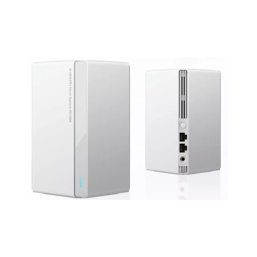 Xiaomi Mesh System AC1200 EU (Pack of 2) : Buy Online at Best Price in KSA - Souq is now