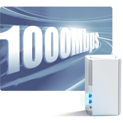 Роутер Xiaomi Mesh System AC1200 EU 2pack (DVB4451GL) Роутер Xiaomi Mesh System AC1200 EU 2pack (DVB4451GL)