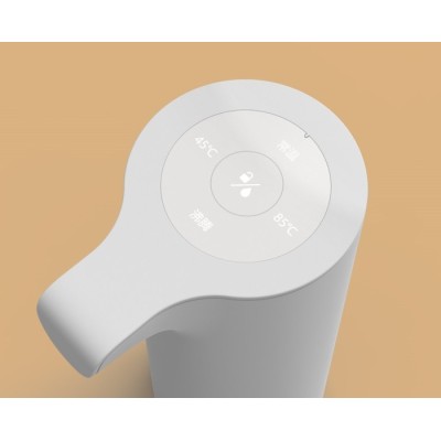 Термопот диспенсер для гарячої води Xiaomi Xiaoda Water dispencer mini (3068586/XD-JRSSQ01)