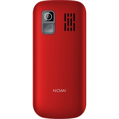 Nomi i1871 Red (червоний)
