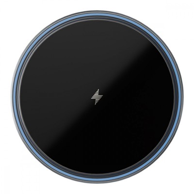 Автомобільний тримач З бездротовою зарядкою Proove Magic Circle Pro 15W (WHMP15010001) Black